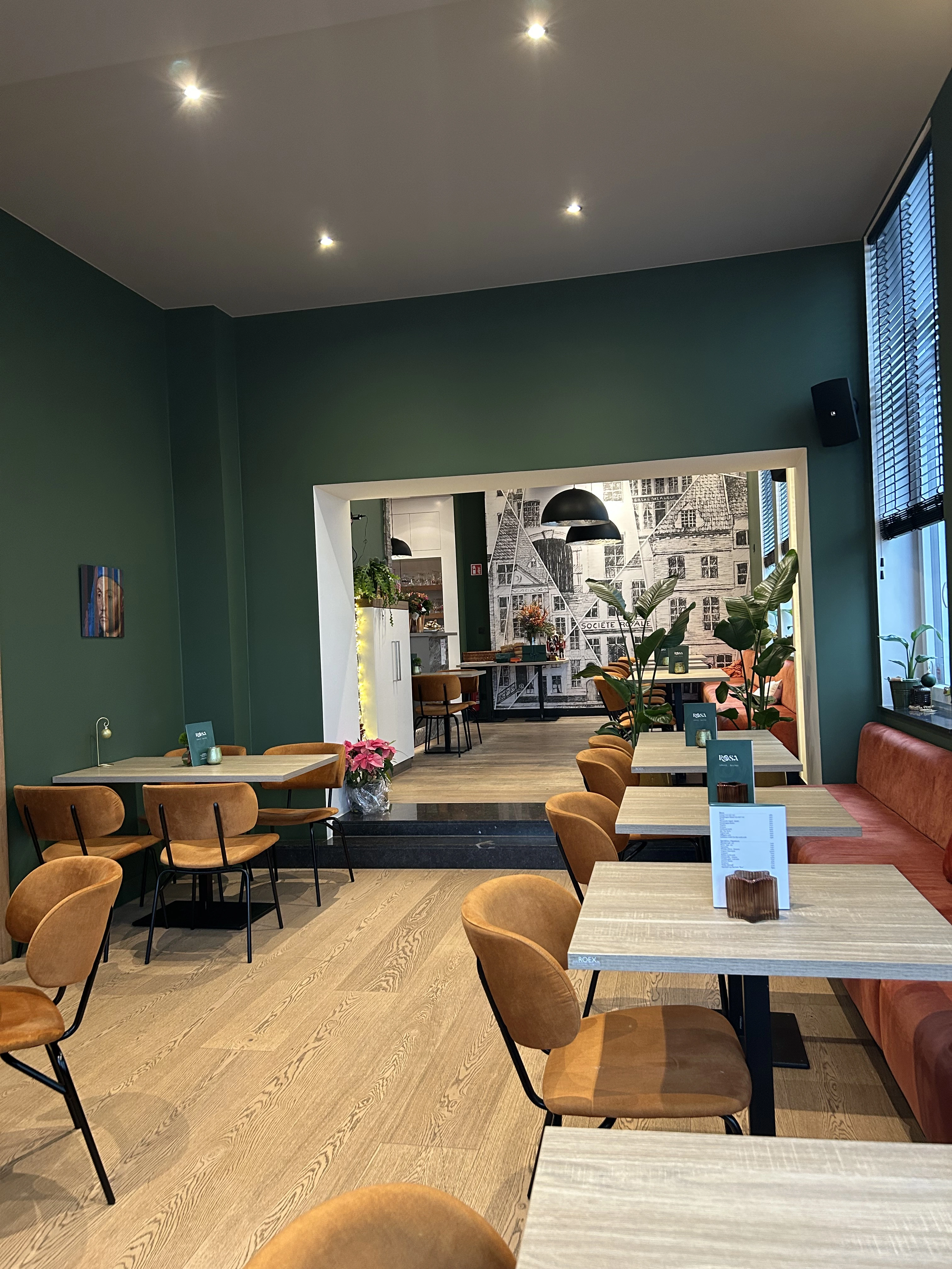 B&B Bistro Rosa - Bistro